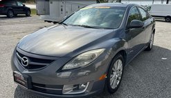 2009 Mazda MAZDA6 i Touring