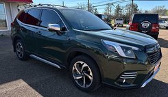 2023 Subaru Forester Touring