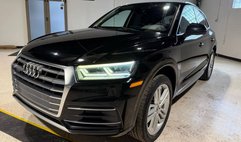 2018 Audi Q5 2.0T quattro Premium Plus