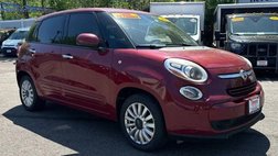 2014 Fiat 500L Easy