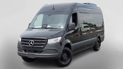 2025 Mercedes-Benz Sprinter 2500