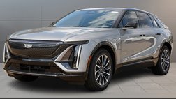 2025 Cadillac LYRIQ Sport 1