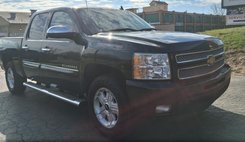 2013 Chevrolet Silverado 1500 LTZ