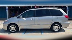 2008 Toyota Sienna XLE Limited