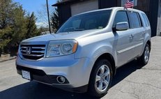 2013 Honda Pilot EX-L