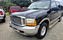 2001 Ford Excursion Limited