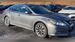 2016 Nissan Altima 2.5 SV