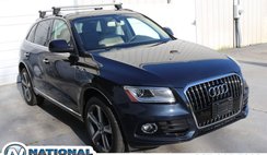 2015 Audi Q5 3.0 quattro TDI Premium Plus