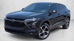 2025 Chevrolet Trax RS