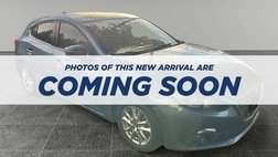 2016 Mazda MAZDA3 i Touring