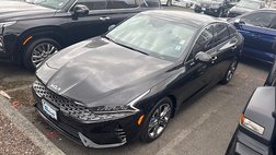 2022 Kia K5 EX