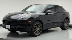 2022 Porsche Cayenne Coupe
