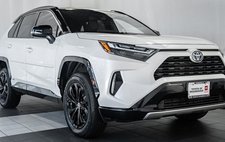 2022 Toyota RAV4 Hybrid XSE