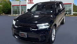 2022 Dodge Durango GT Plus