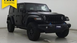 2024 Jeep Wrangler Willy's