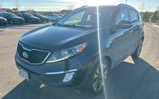 2013 Kia Sportage SX