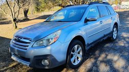 2014 Subaru Outback 2.5i Limited
