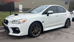 2021 Subaru WRX Base