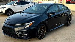 2024 Toyota Corolla Nightshade