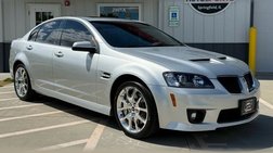 2009 Pontiac G8 GXP