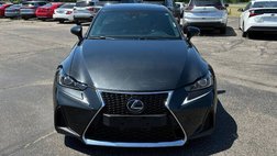 2020 Lexus IS 350 Base