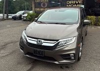 2020 Honda Odyssey EX