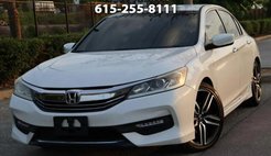 2017 Honda Accord Sport Special Edition