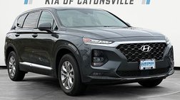 2020 Hyundai Santa Fe SEL