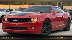 2010 Chevrolet Camaro LT