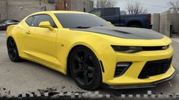 2018 Chevrolet Camaro SS
