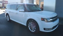 2018 Ford Flex Limited
