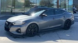 2023 Nissan Maxima 3.5 SR