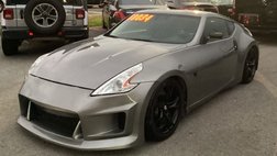 2009 Nissan 370Z Touring