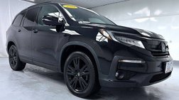 2021 Honda Pilot Black Edition