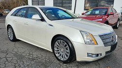 2010 Cadillac CTS 3.0L Performance