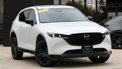 2023 Mazda CX-5 2.5 Turbo
