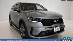 2022 Kia Sorento Plug-In Hybrid SX Prestige