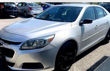 2015 Chevrolet Malibu LS