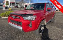 2021 Toyota 4Runner TRD Off-Road Premium