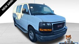 2024 GMC Savana 2500