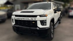 2021 Chevrolet Silverado 2500HD Custom
