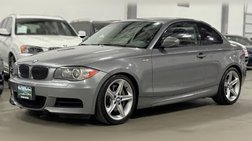 2010 BMW 1 Series 135i