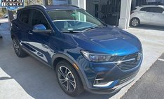 2021 Buick Encore GX Select