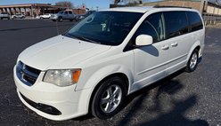 2012 Dodge Grand Caravan SXT