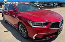 2020 Acura RLX w/Tech