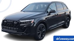 2025 Audi Q7 quattro Premium Plus 55 TFSI
