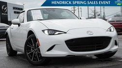 2024 Mazda MX-5 Miata RF Grand Touring