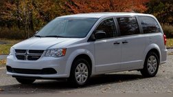 2019 Dodge Grand Caravan SE
