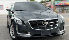 2014 Cadillac CTS 2.0T