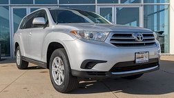 2011 Toyota Highlander Base
